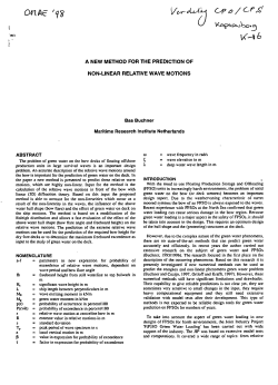 Maritime Research Institute Netherlands
