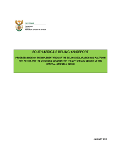 Final Draft (2) National Beijing 20 Report