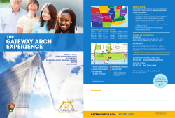 2015 Profile Sheet