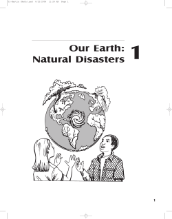 Chapter 1 Excerpt