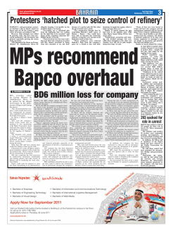 Protesters `hatched plot to seize control of refinery