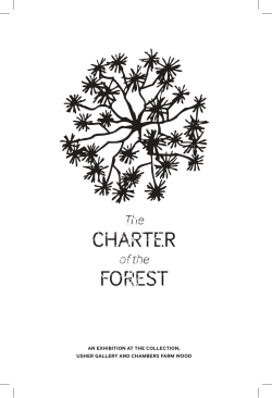 charter forest - The Collection Museum