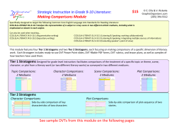 Making Comparisons Info.Flyer.pptx