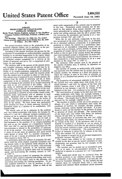 Production of unsaturated aliphatic nitriles