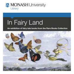 Here - Monash University