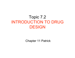 Topic 7.2 - chem.uwec.edu