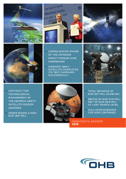 nine-month report 2016