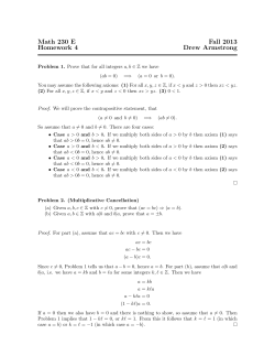Solutions - math.miami.edu