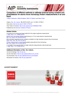 torsional spring constant