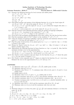 A 5 - IITR