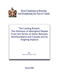 Lasting Breach