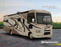 Brochure - Colton RV