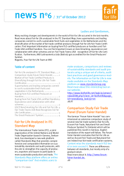 FFL Newsletter_Oct 2012_2