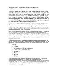 The Psychological Implications of Abuse and Recovery