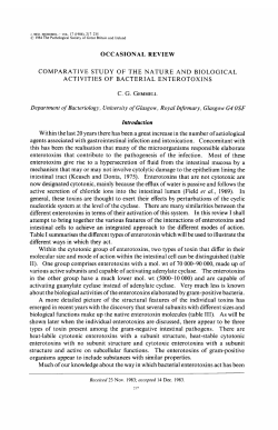 cg gemmell - Journal of Medical Microbiology