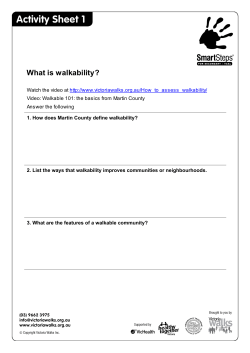 ALL activity sheets