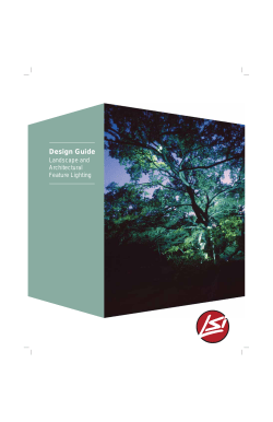 Design Guide - LSI Industries