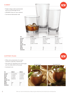 cubed&trade; copper mugs - Webstaurant Store