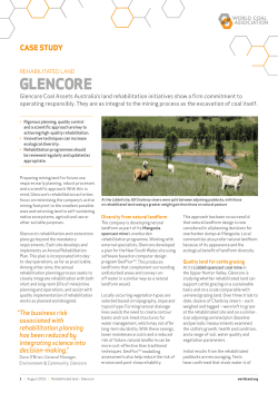 glencore - World Coal Association