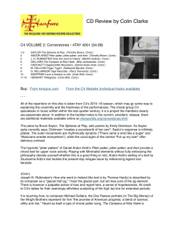 C4.Fanfare Cornerstones Review Page.pages