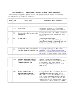 AMS 1B, Guenter Jackson, Lo