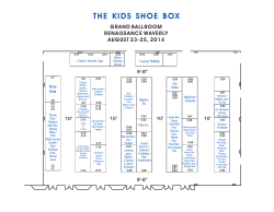 THE KIDS SHOE BOX - The Atlanta Shoe Market
