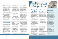 Savings Bond Changes That Could Trap You