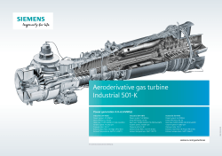 Power generation 4.0&ndash;6.6 MW(e)