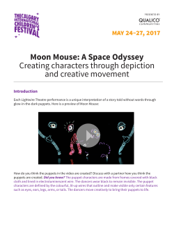 Moon Mouse Activity Sheet