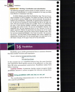 16 Parallelism - Homework Market