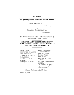 In the Supreme Court of the United States