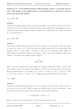 Date: Jan 19th, 2009 Page 1 Instructor