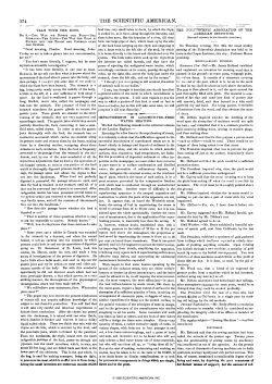 the scientific american