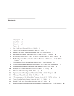 Contents - University Press of Colorado