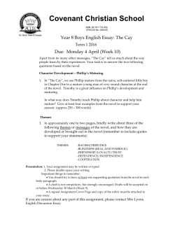 Covenant Christian School Canberra