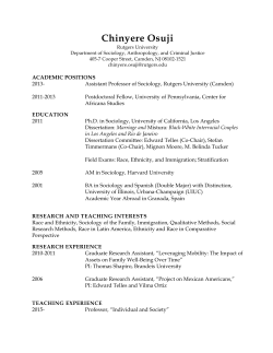 PDF File - Chinyere Osuji