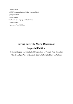 Open Access - Lund University Publications