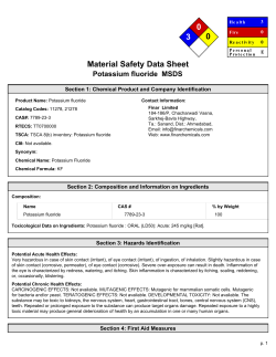 0 3 0 Material Safety Data Sheet
