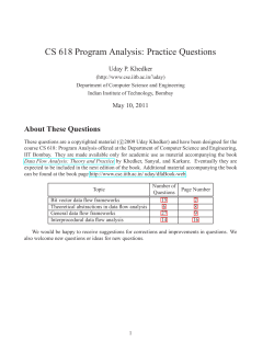 Sample exam-style questions (as PDF)