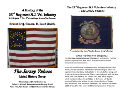 The Jersey Yahoos - Delanco Township