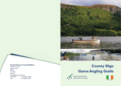 County Sligo Game Angling Guide