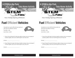 Fuel Efficient Vehicles Fuel Efficien