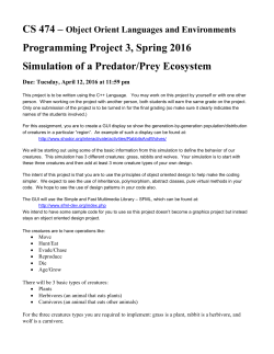 CS 340 - MP 3 - Sliding Block Puzzles