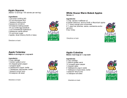 Blueberry Waldorf Salad