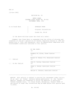 PCB 24 [12-Oct-1990] DECISION No. 24 ENTRY