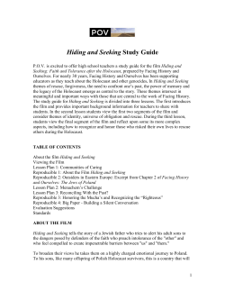 the Lesson Plan