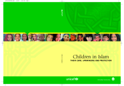 Children in Islam