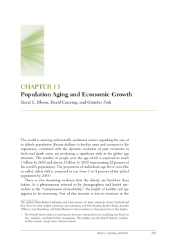 Globalization and Growth
