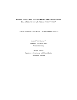 CriminalProsecutions..