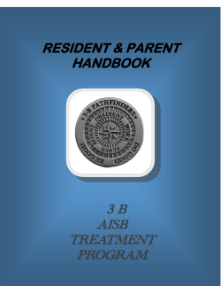 3b aisb treatment program